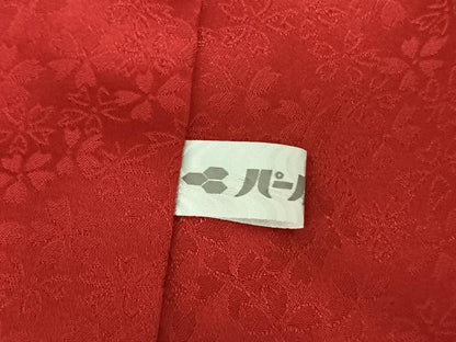 平和屋着物●豪華振袖　スウィートエンジェル　唐草文　ラインストーン　黒地　銀通し地　正絹　逸品　AABF0702fy