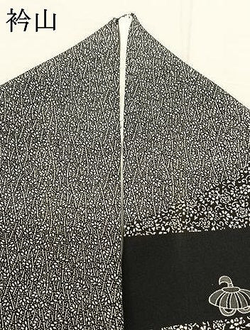 平和屋着物●訪問着 江戸小紋 作家物 玩具文 正絹 逸品 AABF0703fy