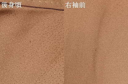 平和屋着物●訪問着 駒刺繍 舞蝶萩文 暈し染め 金彩 正絹 逸品 AABF0727fy