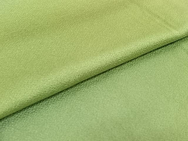 平和屋着物▽上質な小紋 単衣 霞文 暈し染め 正絹 逸品 AABF0795jh