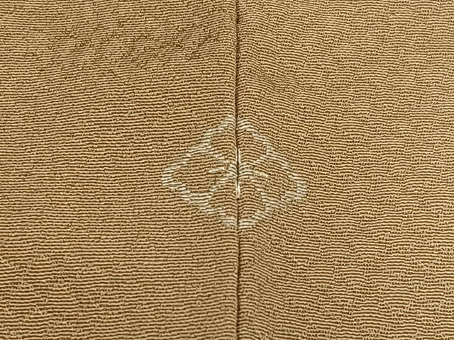 平和屋着物■訪問着　樹林文　暈し染め　正絹　逸品　AABF0877oa