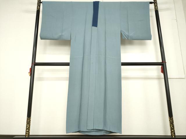 平和屋着物●男性　長襦袢　袷　絞り　十二支　金彩　正絹　逸品　AABF0899ck