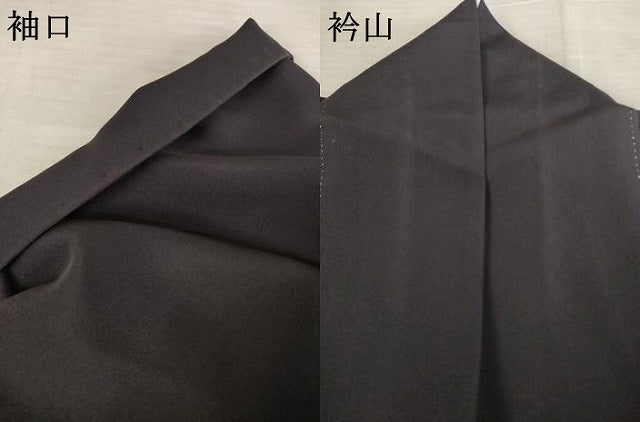 平和屋着物○訪問着 手描き ミミズク 金彩 正絹 逸品 AABF0920ck