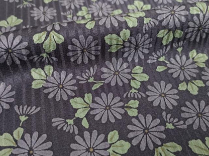 平和屋着物●訪問着　花間道　正絹　逸品　AABF0932ck