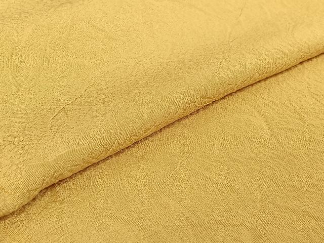 平和屋着物▽上質な色無地 単衣 砥粉色 正絹 逸品 AABF0979jh