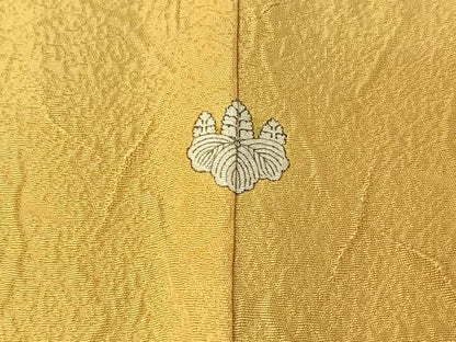 平和屋着物▽上質な色無地 単衣 砥粉色 正絹 逸品 AABF0979jh