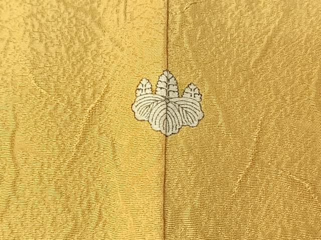 平和屋着物▽上質な色無地 単衣 砥粉色 正絹 逸品 AABF0979jh
