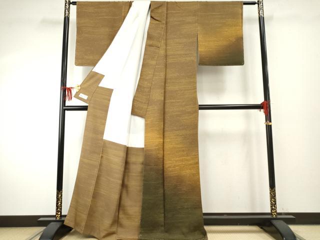 平和屋着物●京の匠日展作家　丹下雄介　訪問着　霞文　暈し染め　やまと誂製　正絹　逸品　未使用　AABF1023cs 楽天市場】平和屋本店□極上 京の匠日展作家 丹下雄介 訪問着・長襦袢