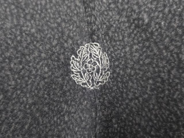 平和屋着物○国際的伝統工芸作家 十二代・藤林徳扇 苑