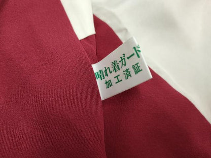 平和屋着物●豪華振袖　草花文　金彩　正絹　逸品　AABF1079cs