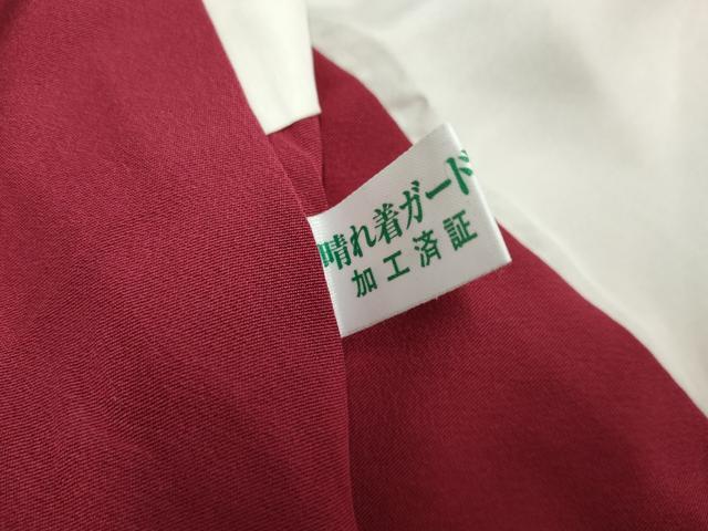 平和屋着物●豪華振袖　草花文　金彩　正絹　逸品　AABF1079cs