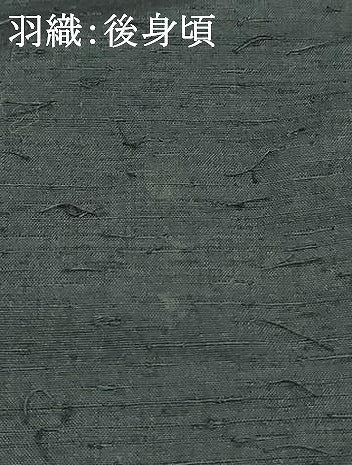 平和屋着物●男性　紬　アンサンブル　色無地　百入茶色　正絹　逸品　AABF1084cs