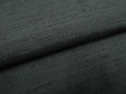 平和屋着物●男性　紬　アンサンブル　色無地　百入茶色　正絹　逸品　AABF1084cs