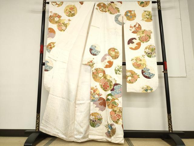 平和屋着物●十日町老舗ブランド　吉澤友禅　吾妻徳穂　振袖　駒刺繍　橘桜文　黒地　金彩　正絹　逸品　CABB6337ut 楽天市場】平和屋着物○十日町老舗ブランド 吉澤友禅 吾妻徳穂 振袖 駒