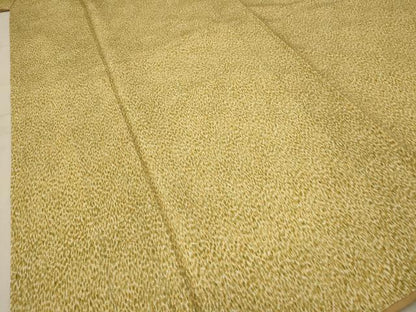 平和屋着物■上質な小紋 霞文 正絹 逸品 AABF1525st