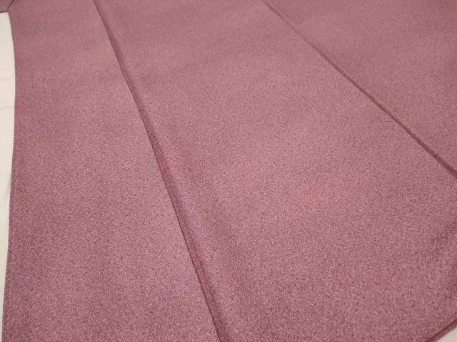 平和屋着物■上質な小紋 霞文 暈し染め 正絹 逸品 AABF1545st
