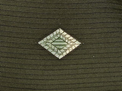 平和屋着物＊夏物 訪問着 絽 枝葉文 金彩 正絹 逸品 AABF1575jd