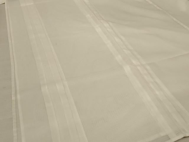 平和屋着物＊夏物　振袖用長襦袢　絽　白色　洗える着物　AABF1595jd 平和屋着物＊夏物 振袖用長襦袢 絽 白色 洗える着物 AABF1595jdの通販