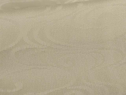 平和屋着物＊夏物 長襦袢 流水文紗 白色 正絹 逸品 AABF1623jd