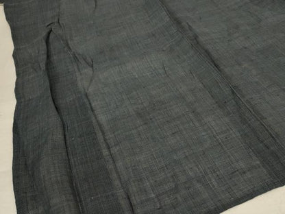 平和屋着物＊夏物 紗紬 霞文 正絹 逸品 AABF1631jd