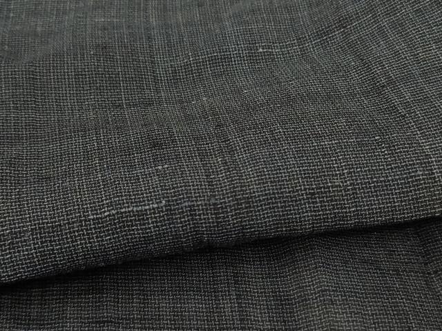 平和屋着物＊夏物 紗紬 霞文 正絹 逸品 AABF1631jd