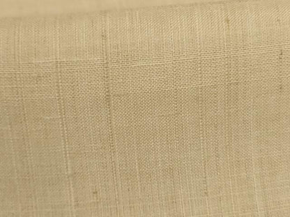 平和屋着物＊夏物 男性 生紬 浅黄色 正絹 逸品 AABF1633jd