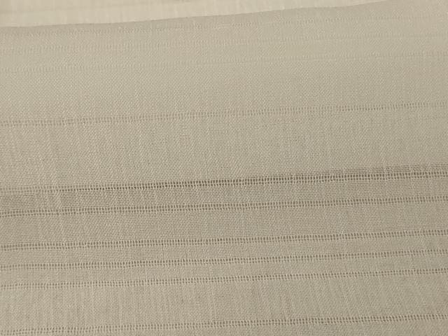平和屋着物＊夏物 長襦袢 絽 白色 洗える着物 AABF1643jd