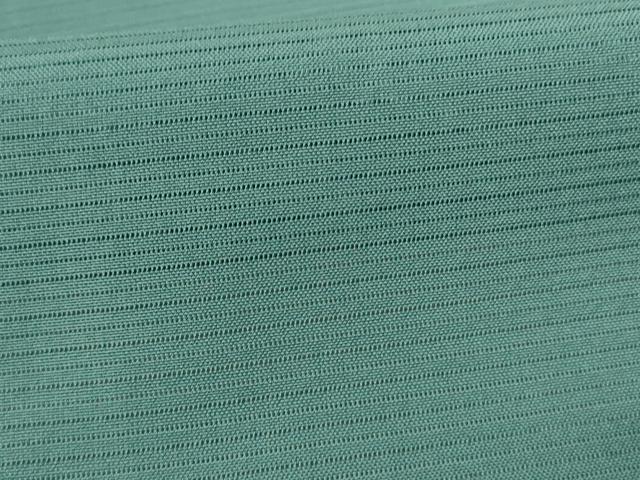 平和屋着物＊夏物　洗える最高級着物　＜英＞はなぶさ謹製　色無地　絽　薄青色　洗える着物　AABF1645jd