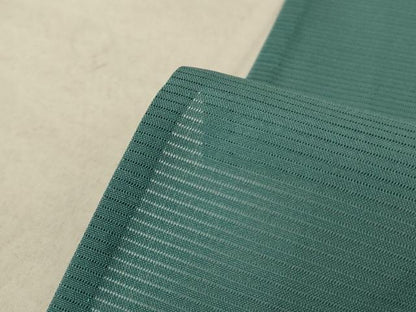 平和屋着物＊夏物　洗える最高級着物　＜英＞はなぶさ謹製　色無地　絽　薄青色　洗える着物　AABF1645jd
