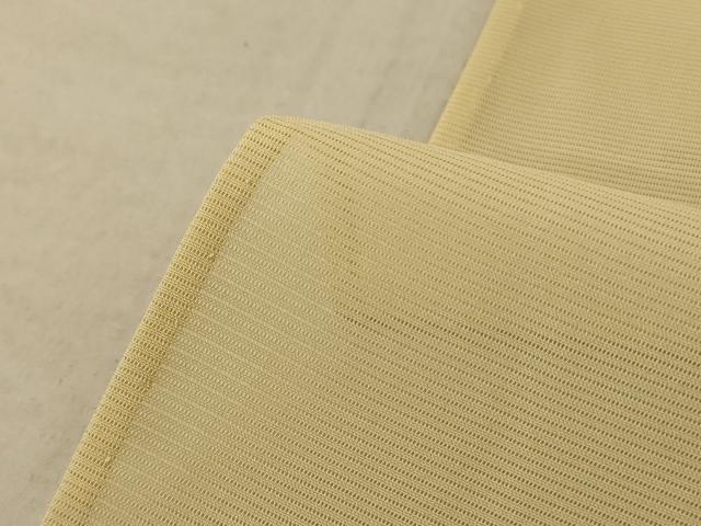 平和屋着物＊夏物 訪問着 絽 手描き 地紙草花文 正絹 逸品 AABF1662jd