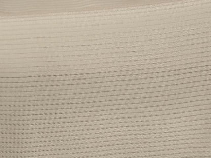 平和屋着物＊夏物 長襦袢 絽 象牙色 正絹 逸品 AABF1679jd