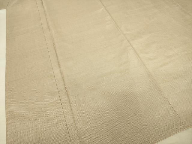 平和屋着物●本場大島紬　カタス9マルキ　正絹　逸品　未使用　AABF1762ck