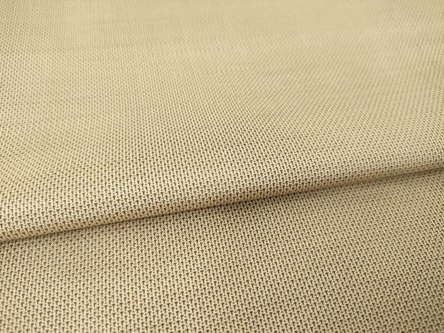 平和屋着物●本場大島紬　カタス9マルキ　正絹　逸品　未使用　AABF1762ck
