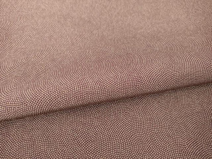 平和屋着物●江戸小紋　鮫小紋柄　正絹　逸品　未使用　AABF1770ck