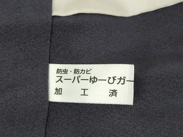 平和屋着物●訪問着　草花文　暈し染め　正絹　逸品　未使用　AABF1832ck