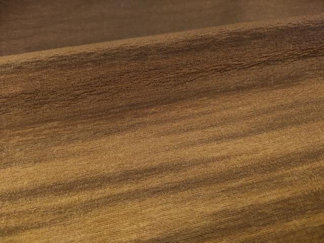 平和屋着物●訪問着　霞文　暈し染め　正絹　逸品　AABF1834ck