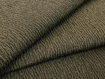 平和屋着物▽上質な小紋 単衣 霞文 暈し染め 正絹 逸品 AABF1859jh