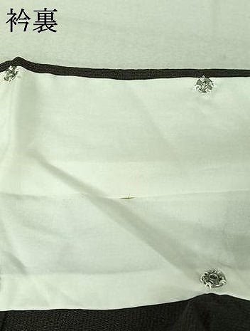 平和屋着物▽本塩沢 単衣 丸文 正絹 逸品 AABF1877jh