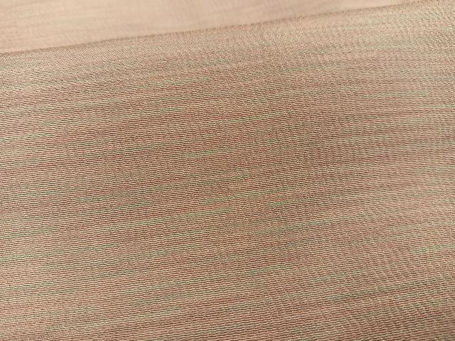 平和屋着物■上質な小紋 霞文 暈し染め 正絹 逸品 AABF1944oa