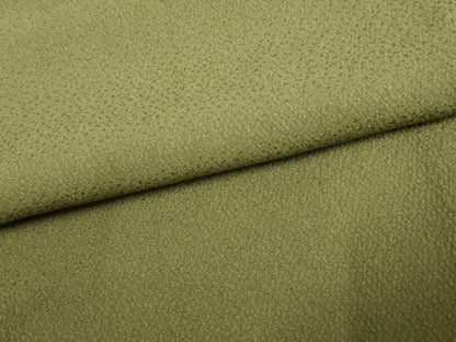 平和屋着物●上質な色無地　藍媚茶色　ロング丈　正絹　逸品　未使用　AABF2008cs