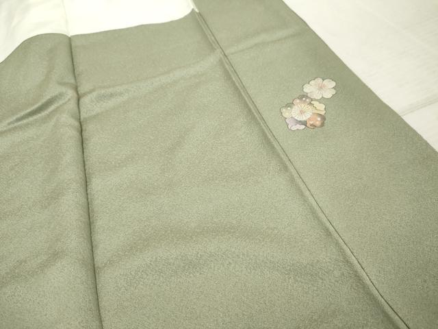 平和屋着物●訪問着　辻が花　絞り　暈し染め　正絹　逸品　AABF2048cs 平和屋着物○訪問着 辻が花 絞り 暈し染め 正絹 逸品 AABF2048cs