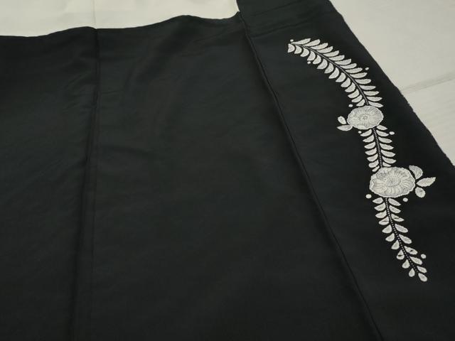 平和屋着物●訪問着　作家物　辻が花　絞り　暈し染め　金彩　正絹　逸品　AABF2061cs