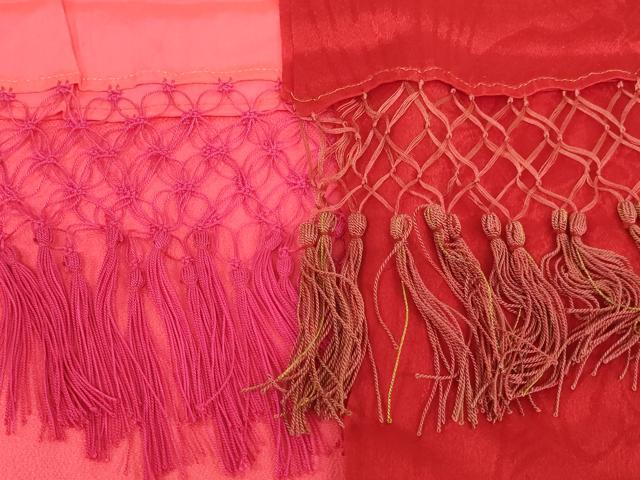 平和屋着物[]七五三　和装小物　志古貴まとめて4点セット　正絹　逸品　未使用　AABF2203ja