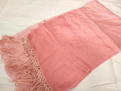 平和屋着物[]七五三　和装小物　志古貴　霰地紋　暈し染め　正絹　逸品　AABF2208ja