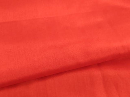 平和屋着物[]七五三　女の子　３歳　祝着　一つ身　紅緋色　逸品　AABF2241ja