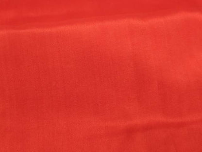平和屋着物[]七五三　女の子　３歳　祝着　一つ身　紅緋色　逸品　AABF2241ja
