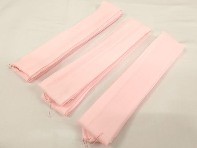 平和屋着物[]子供　女の子　３歳　肌着・足袋・腰紐セット　舞桜文　たとう紙付き　さんび謹製　伊勢丹扱い　AABF2350ja
