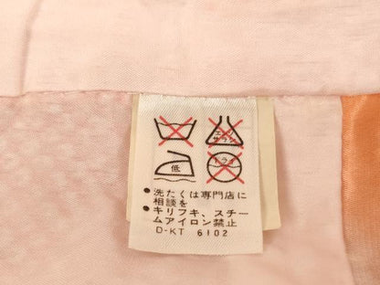 平和屋着物[]七五三　女の子　７歳　祝着　四つ身　駒刺繍　牡丹文　AABF2374ja