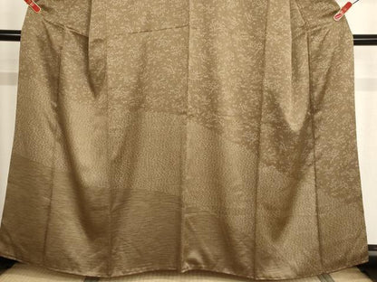 平和屋着物■訪問着 抽象文 正絹 逸品 AABF2388ja