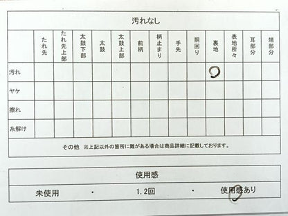 平和屋着物◎六通柄袋帯　枝梅文　金銀糸　正絹　逸品　AABF2575uk